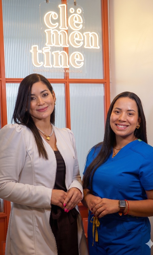 Las profesionales de Clementine que te reciben en tu evaluación