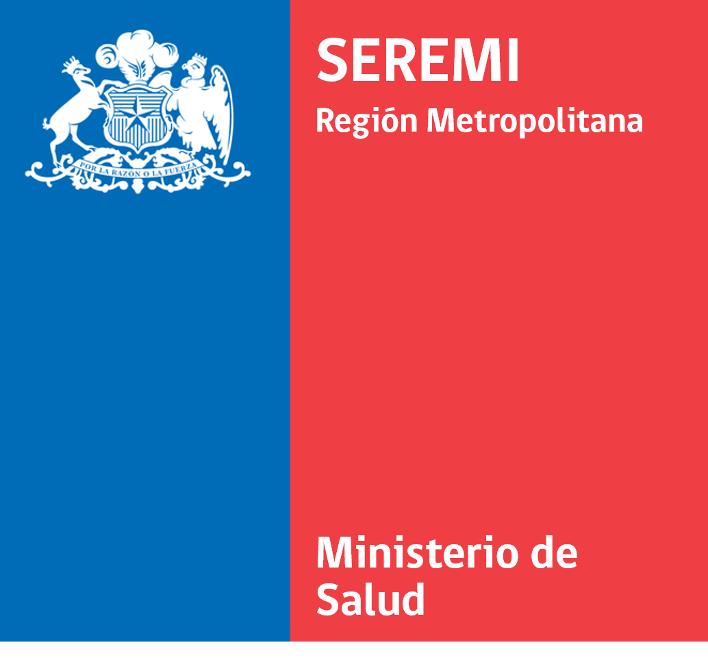 Sello de autorización sanitaria SEREMI Salud